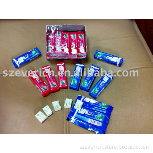 bubble gums